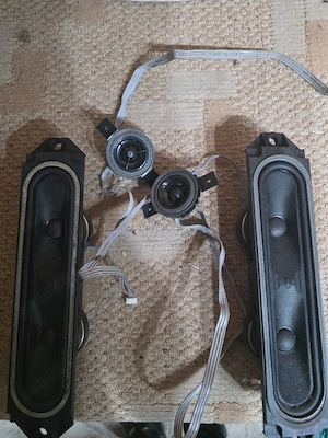 Dezmembrez tv Philips 30pf9975 