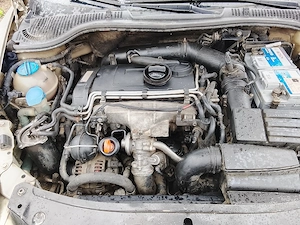 Skoda Octavia 2 TDI  - imagine 5