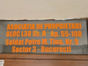 Sector 3 Apartament 2 camere decomandat 56 mp 10 minute Metrou Titan - imagine 15