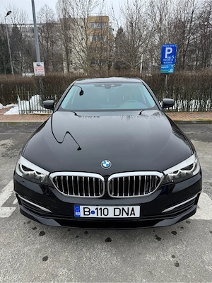 Bmw seria 5 g30 520xdrive