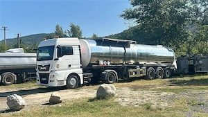 Vânzare semiremorcă cisternă Kleyton