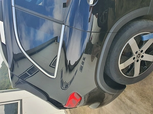 Aripa spate dreapta Mercedes GLB X247 2021