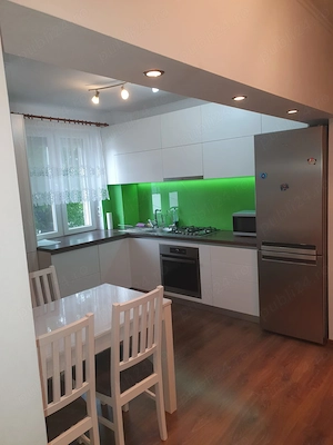For rent !Chirie apartam 3 cam mobilat modern Ultracentral