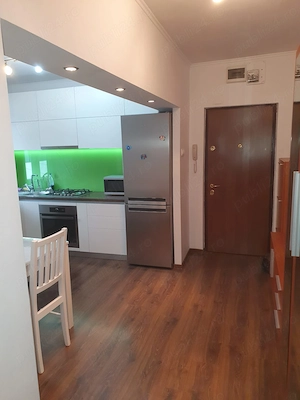 For rent !Chirie apartam 3 cam mobilat modern Ultracentral - imagine 2