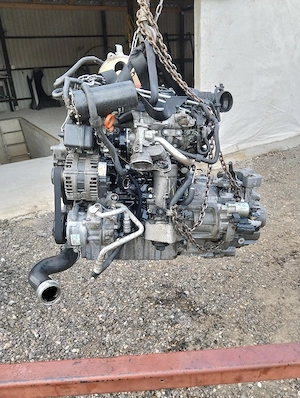 turbina 2.0 bkp passat B6 