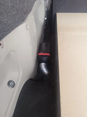 renault trafic adaptat camper van - imagine 2