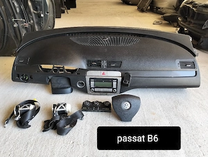 turbina 2.0 bkp passat B6  - imagine 3