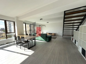 Apartament 3 camere tip Duplex - zona Calea Calarasilor/Matei Basarab - imagine 2