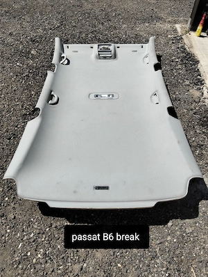 turbina 2.0 bkp passat B6  - imagine 5