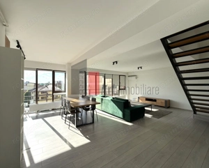 Apartament 3 camere tip Duplex - zona Calea Calarasilor/Matei Basarab - imagine 3