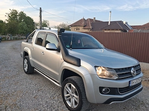 Vand Vw Amarok 2010 