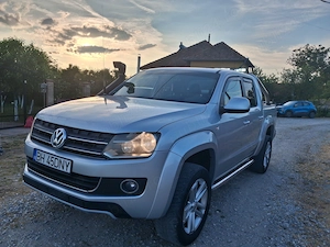 Vand Vw Amarok 2010  - imagine 3