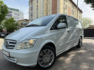 Mercedes Vito 113 cdi an 2014 clima navi full impecabil ! - imagine 2