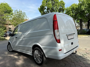 Mercedes Vito 113 cdi an 2014 clima navi full impecabil ! - imagine 3