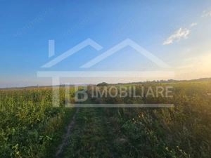 Teren intravilan, 1476 mp, Zona Ungheni - imagine 3