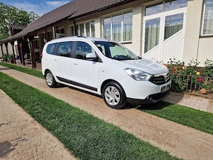 Dacia Lodgy  2015 Diesel  - imagine 4