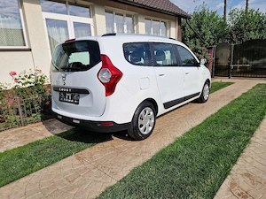 Dacia Lodgy  2015 Diesel  - imagine 10