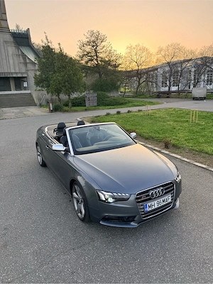vand audi a5 cabrio  - imagine 3