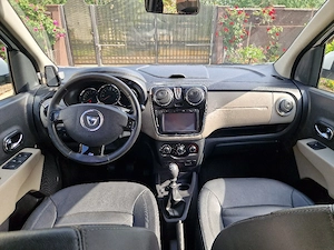 Dacia Lodgy  2015 Diesel  - imagine 3