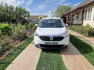 Dacia Lodgy  2015 Diesel  - imagine 8
