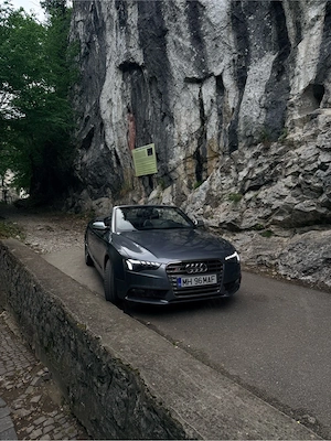 vand audi a5 cabrio 