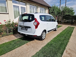 Dacia Lodgy  2015 Diesel  - imagine 9