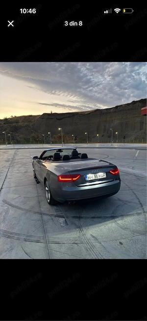 vand audi a5 cabrio  - imagine 5