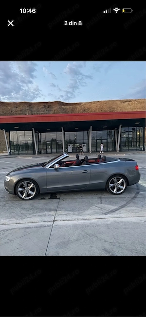vand audi a5 cabrio  - imagine 4