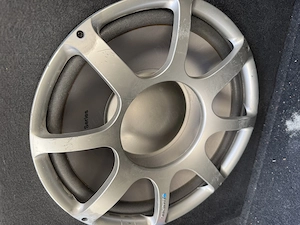 Subwoofer auto 