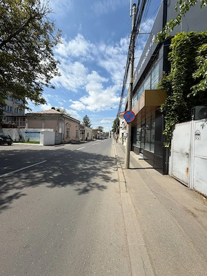 Spațiu comercial de închiriat   zonă ultracentrală Galați - imagine 3