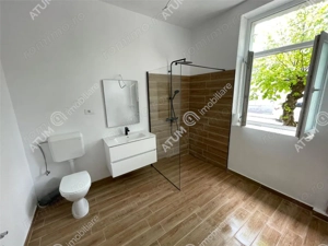 Apartament 2 camere pivnita curte comuna Piata Cluj Sibiu - imagine 9
