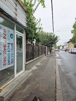 Spațiu comercial de închiriat   zonă ultracentrală Galați - imagine 2