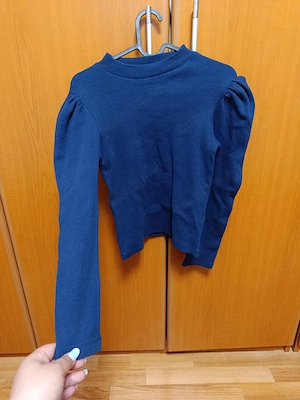 Bluza tip helanca 