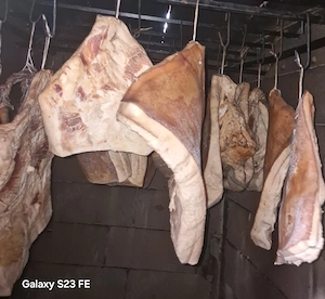 Slanina de vanzare. - imagine 2