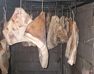Slanina de vanzare. - imagine 3