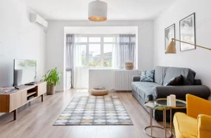 Apartament 2 camere, Calea Victoriei, lux, renovat complet, etaj 3, Ultracentral - imagine 4
