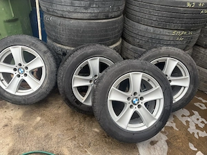 Jante R18 BMW Second-Hand+ Anvelope 235 60 18 - imagine 2