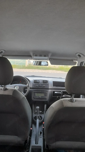 scoda fabia 2008