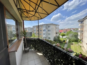 Apartament 3 camere decomandate, bloc nou, 88.45 mp, zona Valea Rosie  - imagine 7