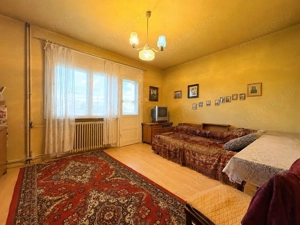 4 camere, suprafata generoasa, vedere panoramica spre raul Timis - imagine 9