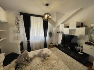 Apartament 3 camere decomandate, bloc nou, 88.45 mp, zona Valea Rosie  - imagine 14
