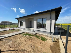 Casa parter, 4 camere, teren 477 mp, zona Aeroport - imagine 4