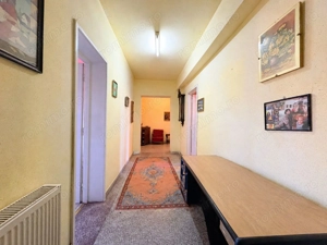 4 camere, suprafata generoasa, vedere panoramica spre raul Timis - imagine 12