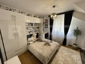 Apartament 3 camere decomandate, bloc nou, 88.45 mp, zona Valea Rosie  - imagine 13
