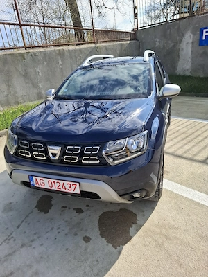 Dacia Duster2 RAR efectuat 1.6 SCE+GPL fabrica - imagine 3