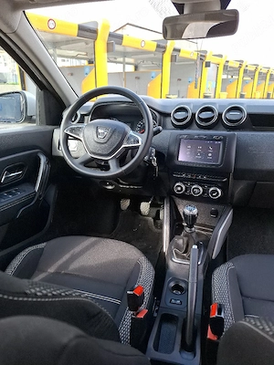 Dacia Duster2 RAR efectuat 1.6 SCE+GPL fabrica - imagine 5