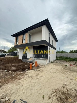 CASA INDIVIDUALA | 120 MP UTILI + TERASA | FINISATA LA CHEIE - imagine 2