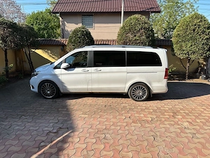 Mercedes V Class 250 d