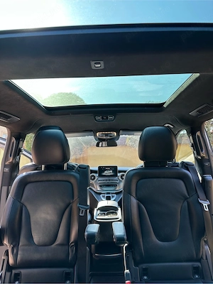 Mercedes V Class 250 d - imagine 3