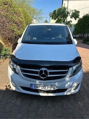 Mercedes V Class 250 d - imagine 5